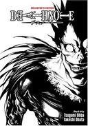 Death Note, Vol. 1 (Collector's Edition) (v. 1)