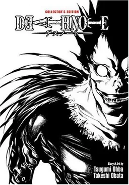 Death Note, Vol. 1 (Collector's Edition) (v. 1)