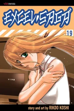 Excel Saga, Vol. 19