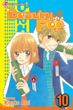 Beauty Pop, Vol. 10 (v. 10)