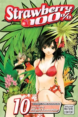 Strawberry 100%, Vol. 10 (Strawberry 100 %)