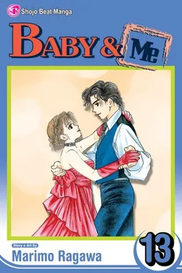 Baby & Me, Vol. 13 (Baby and Me (Graphic Novels))