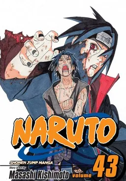 Naruto, Vol. 43 (Naruto (Graphic Novels)) (v. 43)