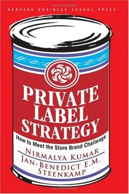 Private Label Strategy: How to Meet the Store Brand Challenge