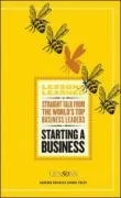 Starting a Business (Lessons Learned)