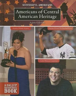 Americans of Central American Heritage (Successful Americans)