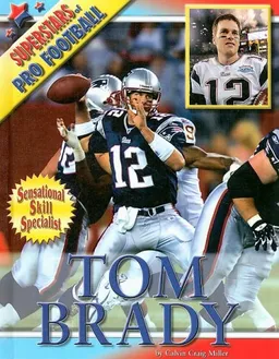 Tom Brady (Superstars of Pro Football)