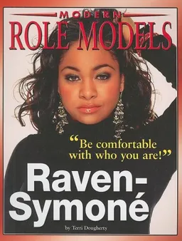 Raven-Symone (Role Model Entertainers)