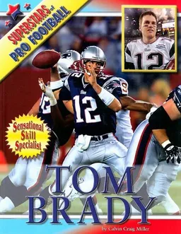 Tom Brady (Superstars of Pro Football)