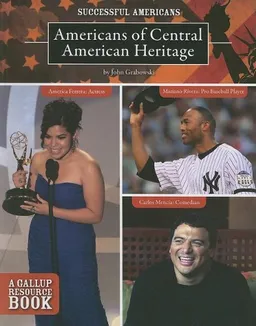 Americans of Central American Heritage (Successful Americans)