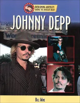 Johnny Depp (Sharing the American Dream: Overcoming Adversity)