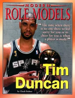 Tim Duncan (Modern Role Models)