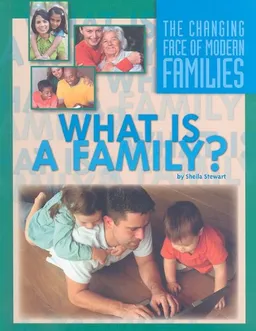 What Is a Family? (The Changing Face of Modern Families)