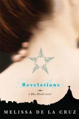עטיפת הספר Revelations (A Blue Bloods Novel) מאת Melissa De La Cruz