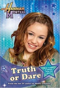 Hannah Montana #4: Truth or Dare