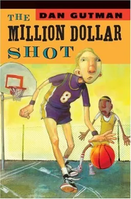 Million Dollar Shot, The (new cover)