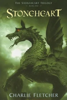 Stoneheart Trilogy, Book One, The: Stoneheart (The Stoneheart Trilogy)