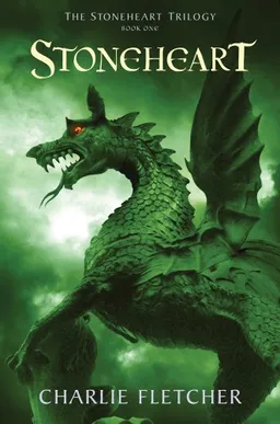 Stoneheart Trilogy, Book One, The: Stoneheart (The Stoneheart Trilogy)