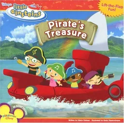 Disney's Little Einsteins: Pirate's Treasure