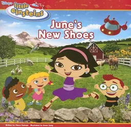 Disney's Little Einsteins: June's New Shoes