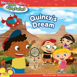 Disney's Little Einsteins: Quincy's Dream
