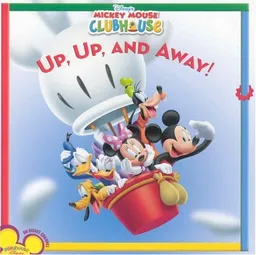 Mickey Mouse Clubhouse: Up, Up, and Away!