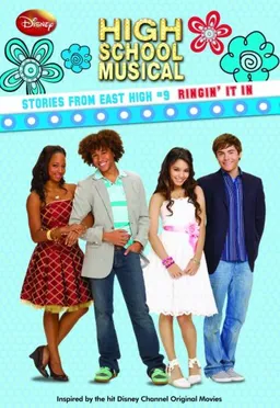 Disney High School Musical: Stories From East High #9: Ringin' It In (High School Musical Stories from East High)