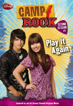 Camp Rock: Second Session #1: Play It Again