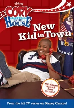 Cory in the House #1: New Kid in Town