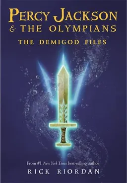 The Demigod Files (A Percy Jackson and the Olympians Guide)
