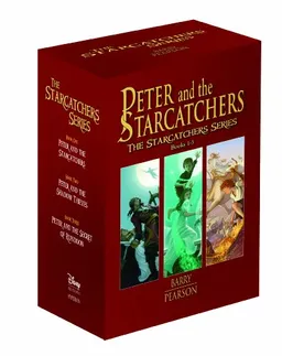 Peter and the Starcatchers Box Set (The Starcatchers)