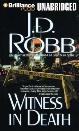 Witness in Death (In Death, No. 10)