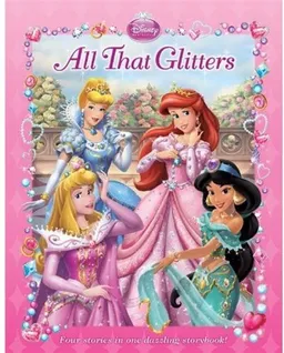 Disney Princess: All That Glitters