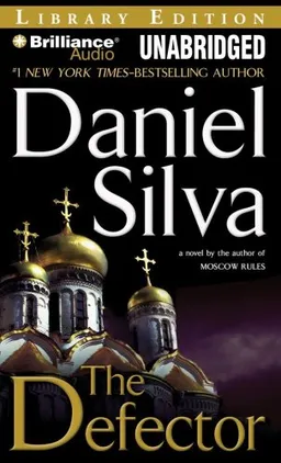 The Defector (Gabriel Allon)
