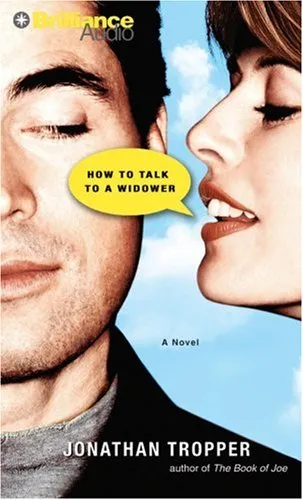 HOW TO TALK TO A WIDOWER