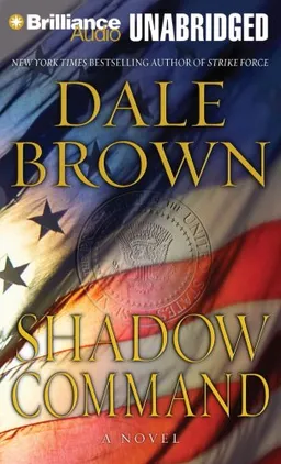עטיפת הספר Shadow Command מאת Dale Brown