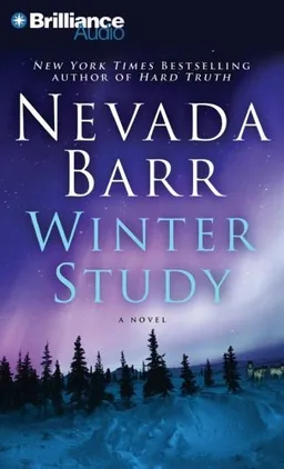 עטיפת הספר Winter Study (Anna Pigeon) מאת Nevada Barr