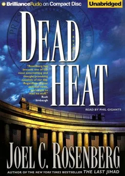Dead Heat (Political Thrillers Series #5)