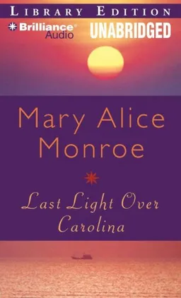 Last Light over Carolina
