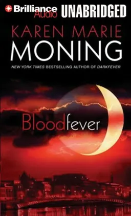 עטיפת Bloodfever