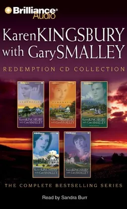 Karen Kingsbury Redemption CD Collection: Redemption, Remember, Return, Rejoice, Reunion