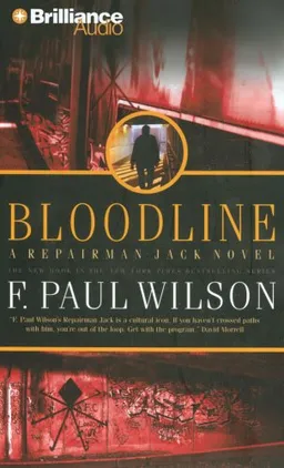 Bloodline: A Repairman Jack Novel