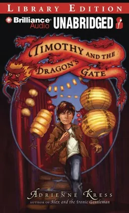Timothy and the Dragon's Gate
