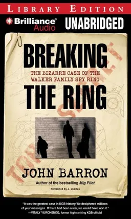 Breaking the Ring