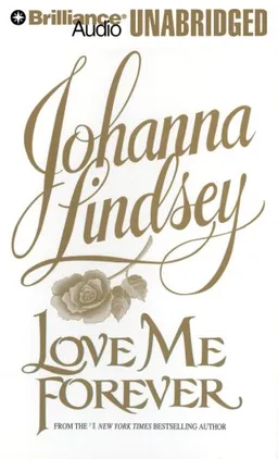 עטיפת הספר Love Me Forever (Sherring Cross) מאת Johanna Lindsey