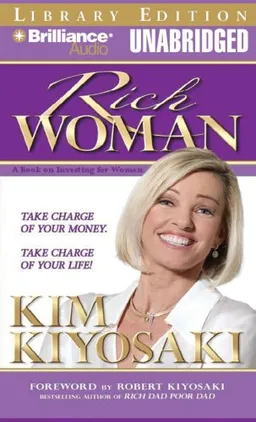 Rich Woman: A Book on Investing for Women