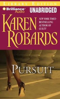 Pursuit (Jessica Ford)