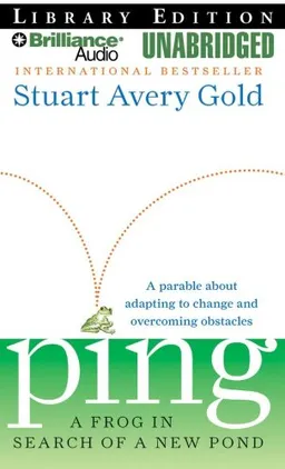 Ping: A Frog in Search of a New Pond
