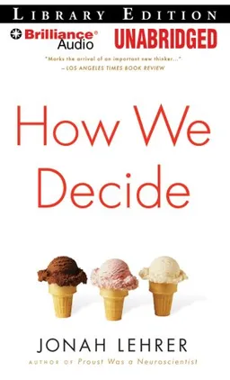 How We Decide