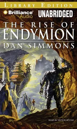 The Rise of Endymion (Hyperion Cantos)